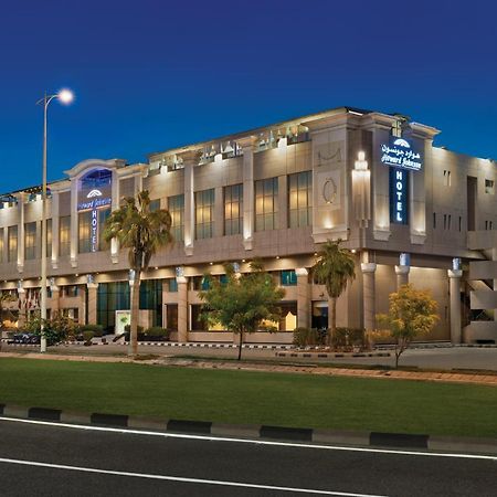 Howard Johnson Dammam Hotel Zewnętrze zdjęcie