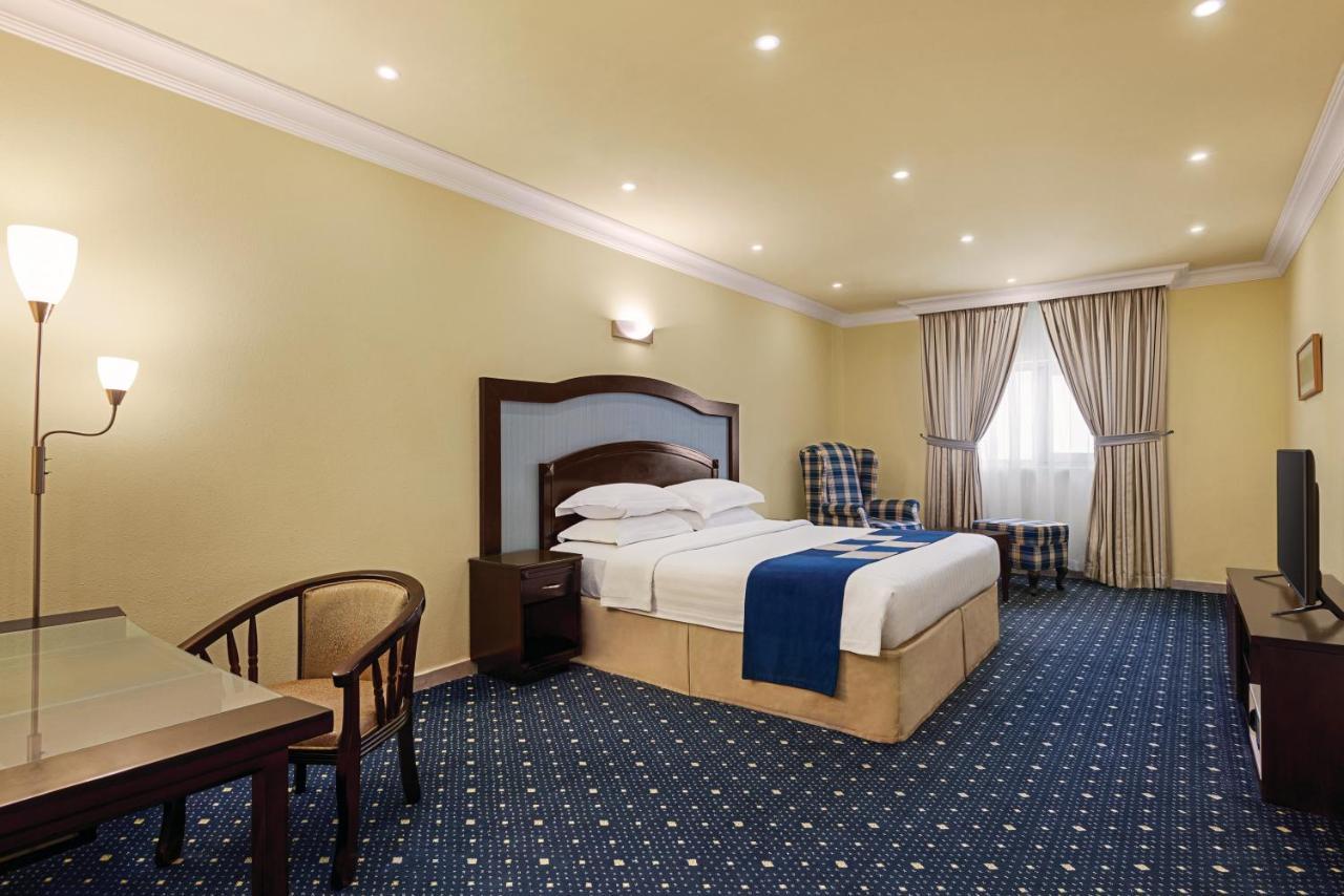 Howard Johnson Dammam Hotel Zewnętrze zdjęcie