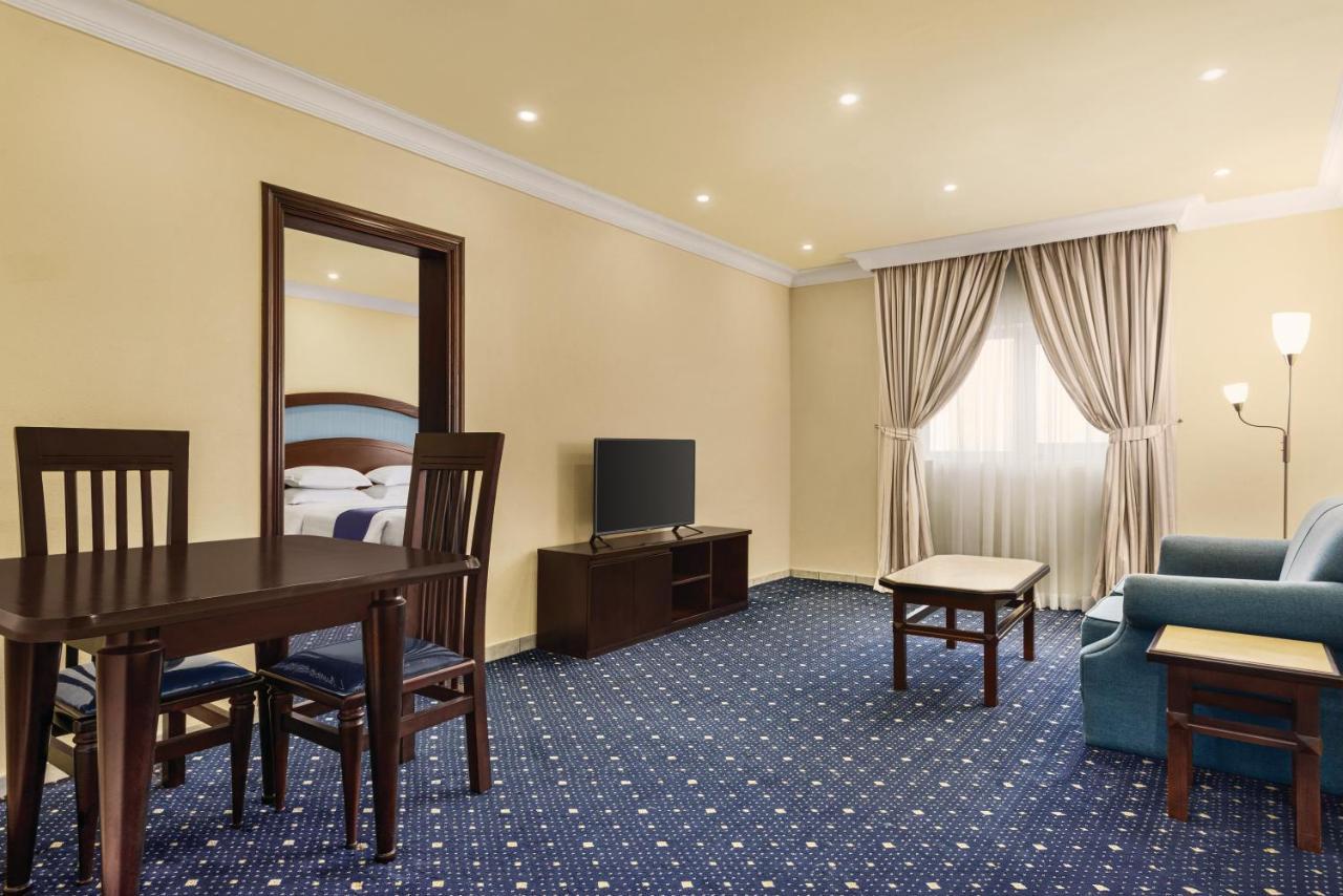 Howard Johnson Dammam Hotel Zewnętrze zdjęcie