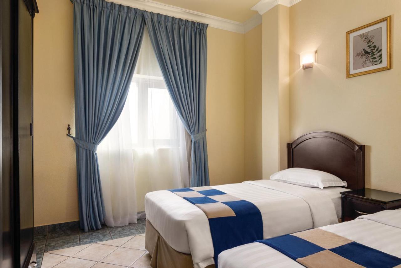 Howard Johnson Dammam Hotel Zewnętrze zdjęcie