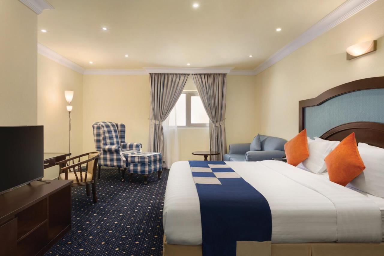 Howard Johnson Dammam Hotel Zewnętrze zdjęcie