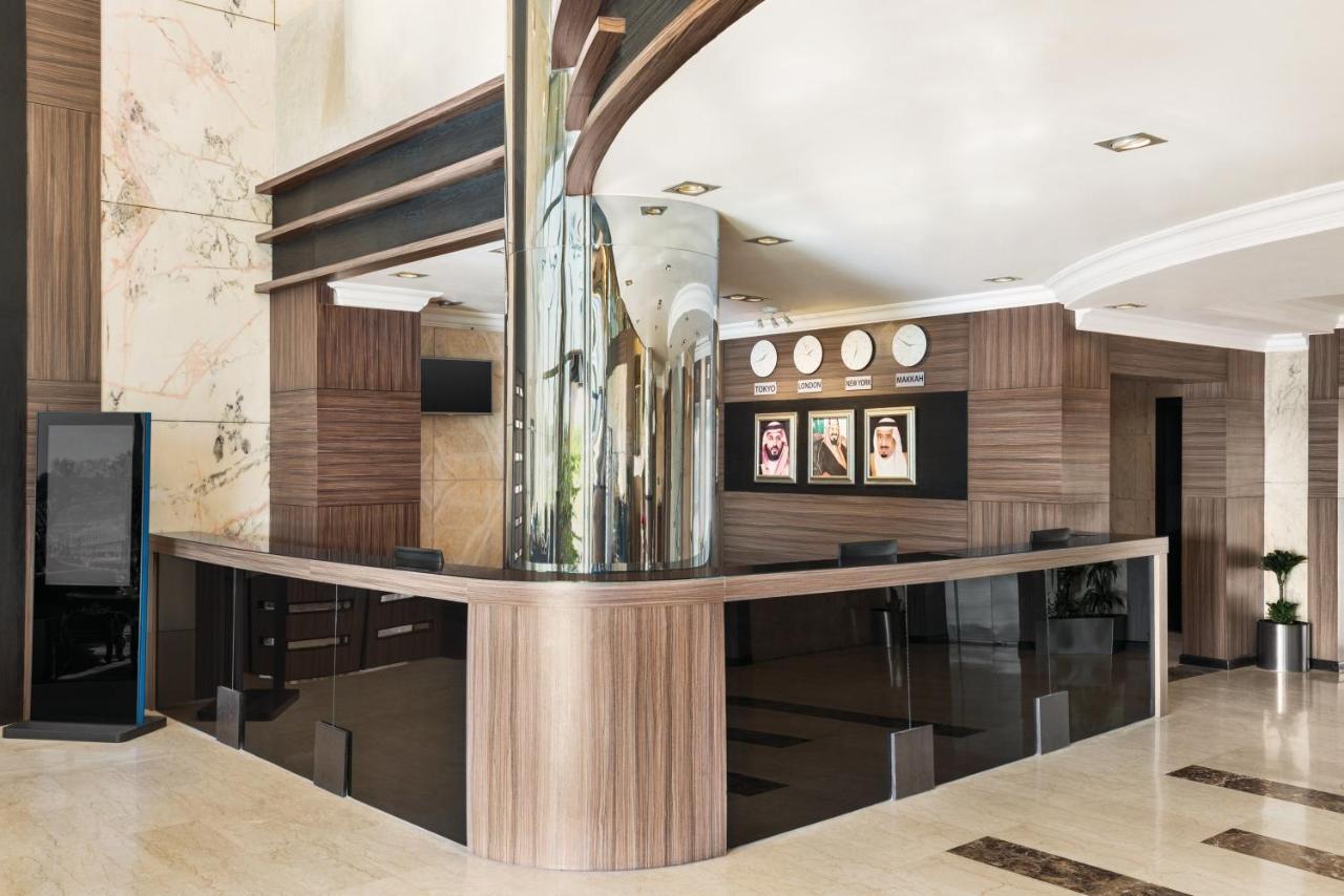 Howard Johnson Dammam Hotel Zewnętrze zdjęcie