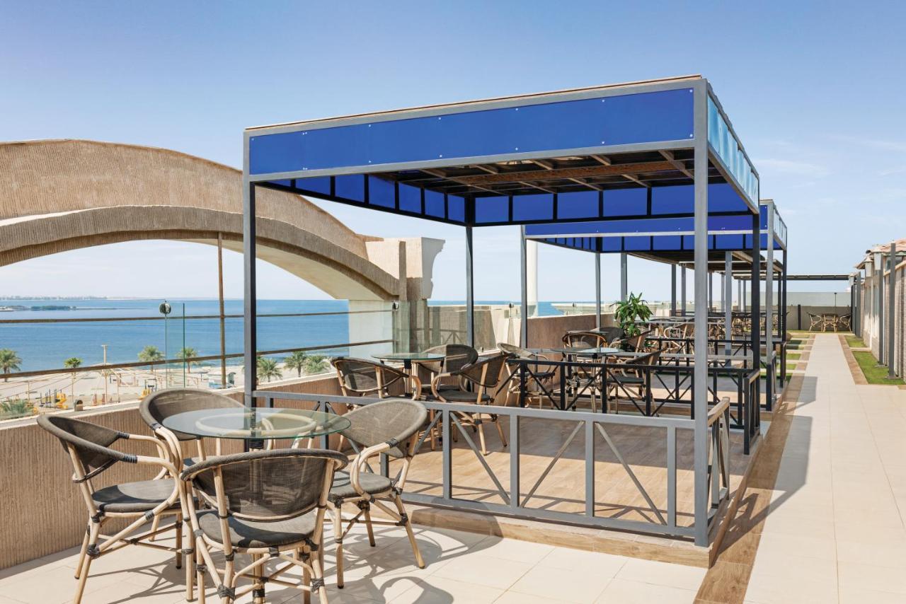 Howard Johnson Dammam Hotel Zewnętrze zdjęcie