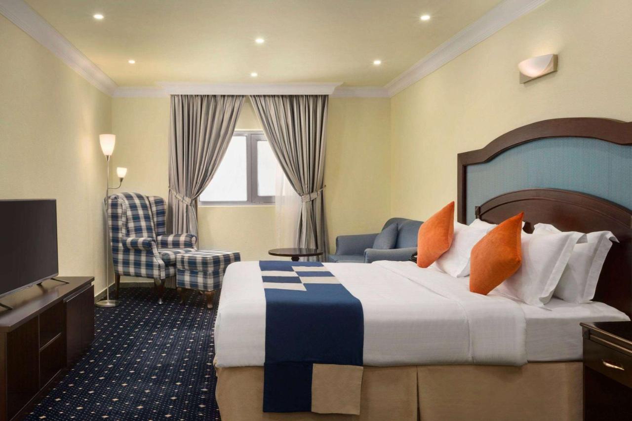 Howard Johnson Dammam Hotel Zewnętrze zdjęcie