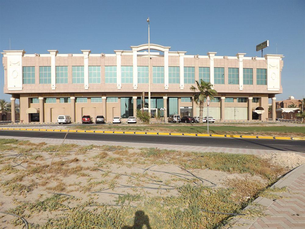 Howard Johnson Dammam Hotel Zewnętrze zdjęcie