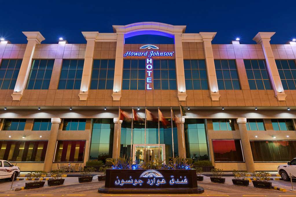 Howard Johnson Dammam Hotel Zewnętrze zdjęcie