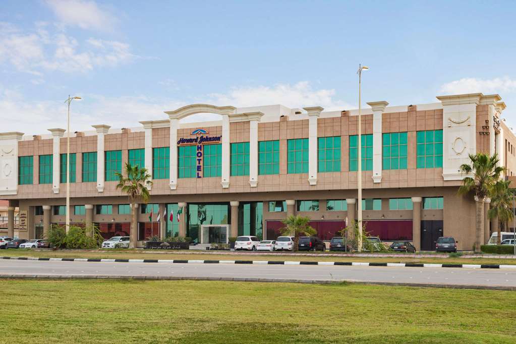 Howard Johnson Dammam Hotel Zewnętrze zdjęcie