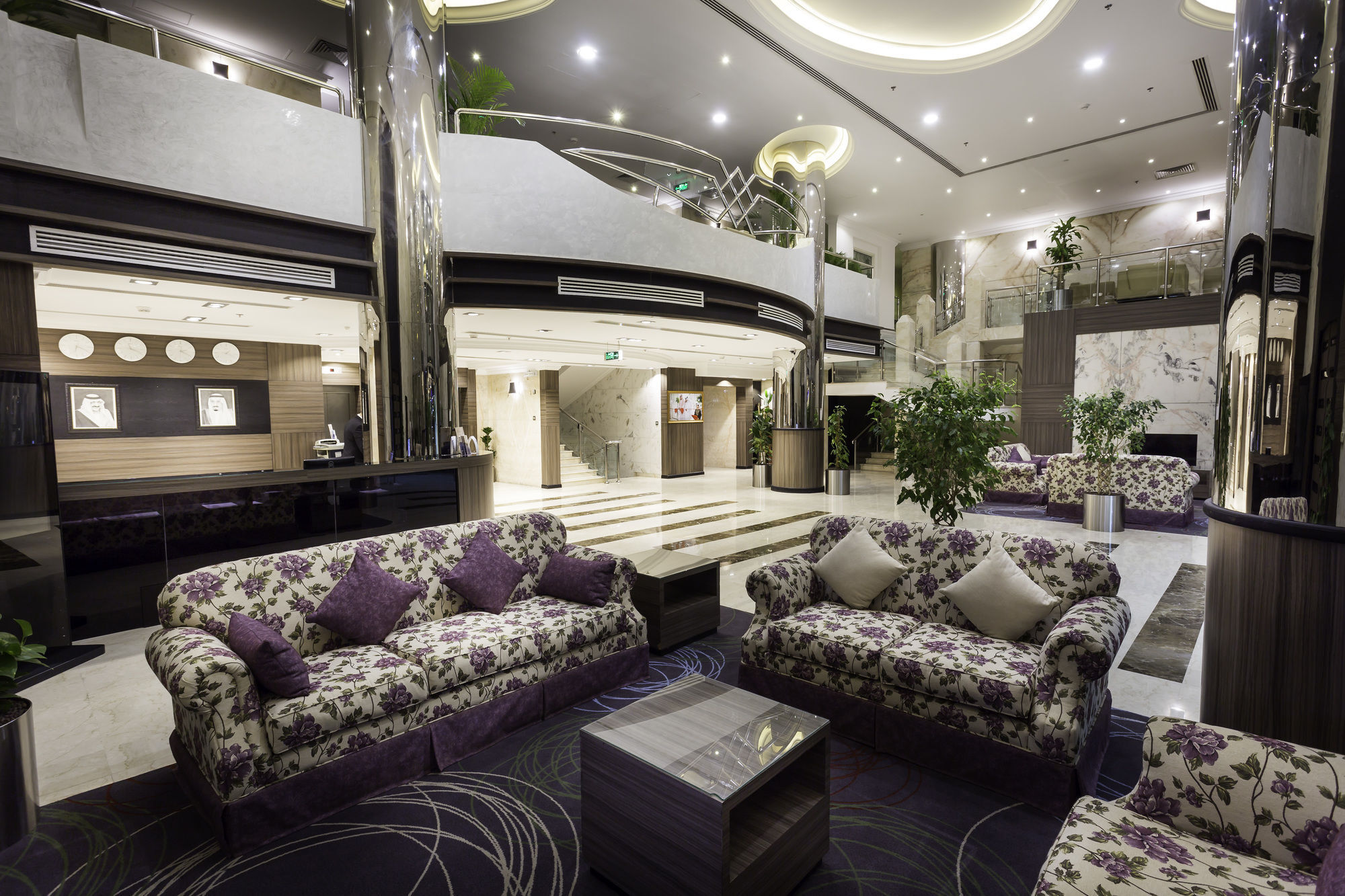 Howard Johnson Dammam Hotel Zewnętrze zdjęcie